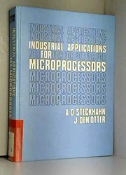 Industrial applications for microprocessors /