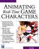 Animating real-time game characters /