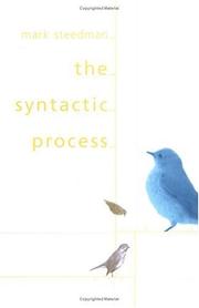 The syntactic process /