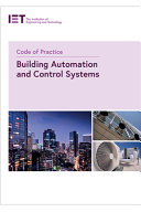 Code of practice : building automation and control systems /