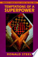 Temptations of a superpower /