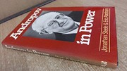 Andropov in power : from Komsomol to Kremlin /
