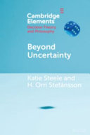 Beyond uncertainty : reasoning with unknown possibilities /