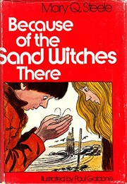 Because of the sand witches there /