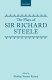 The plays of Richard Steele /