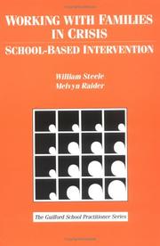 Working with families in crisis : school-based intervention /