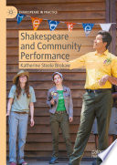 Shakespeare and Community Performance /