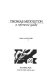 Thomas Middleton : a reference guide /