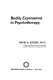 Bodily expressions in psychotherapy /