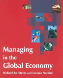 Managing in the global economy /