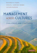 Management across cultures : challenges and strategies /