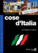 Cose d'Italia : tra lingua e cultura /