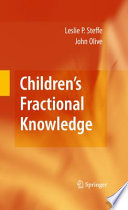 Children's fractional knowledge /