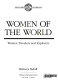 Women of the world : women travelers and explorers /