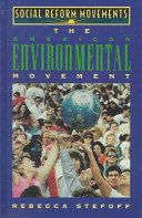 The American environmental movement /