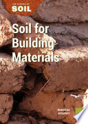 Soil for building materials /