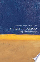 Neoliberalism : a very short introduction /
