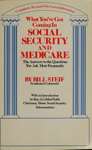 What you've got coming in social security and medicare /