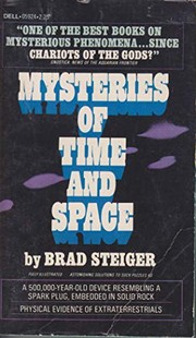Mysteries of time & space /