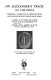 On Alexander's track to the Indus : personal narrative of explorations on the north-west frontier of India carried out under the orders of H. M. Indian Government /