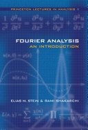 Fourier analysis : an introduction /