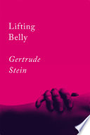 Lifting belly : an erotic poem /