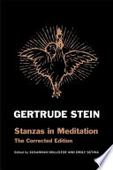 Stanzas in meditation : the corrected edition /