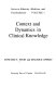 Context and dynamics in clinical knowledge /