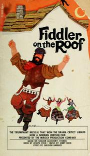 Fiddler on the roof /