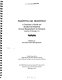 Flirting or hurting? : a teacher's guide on student-to-student sexual harassment in schools (grades 6 through 12) /