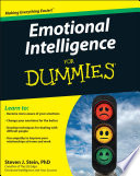 Emotional intelligence for dummies /