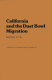 California and the Dust Bowl migration /