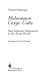 Melanesian cargo cults : new salvation movements in the South Pacific /