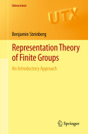 Representation theory of finite groups : an introductory approach /