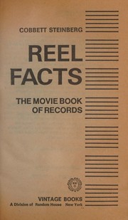 Reel facts : the movie book of records /