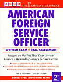 American foreign service officer /