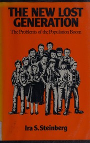 The new lost generation : the population boom and public policy /