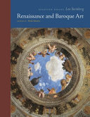 Renaissance and baroque art : selected essays /