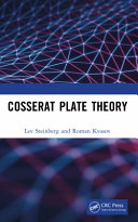 Cosserat plate theory /