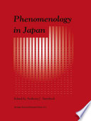 Phenomenology in Japan /