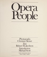 Opera people /
