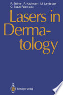 Lasers in Dermatology : Proceedings of the International Symposium, Ulm, 26 September 1989 /