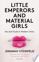 Little emperors and material girls : sex and youth in modern china /
