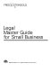 Legal master guide for small business /
