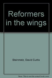 Reformers in the wings /