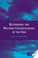 Rethinking the Western understanding of the self /