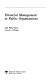 Financial management in public organizations /