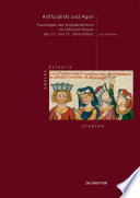 Artifizialität und Agon : Poetologien des Wi(e)derdichtens im höfischen Roman des 12. und 13. Jahrhunderts /