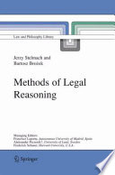 Methods of legal reasoning /