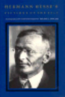 Hermann Hesse's fictions of the self : autobiography and the confessional imagination /